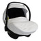 Adamex Quantum Star White 40-87 cm i-Size Autostoel 106-K-ECO