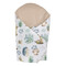 Albero Mio Forest World Wikkeldeken C001