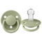 Bibs De Lux Sage Silicone Fopspeen 1010250C