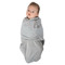 Bo Jungle Baby Wrap Grey Small Wikkeldeken B170500