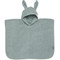 Jollein Ash Green Badstof Poncho 533-550-00095