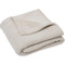 Jollein Basic Knit Nougat / Fleece 75 x 100 cm Wiegdeken 517-511-65360