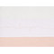 Jollein Love You Pale Pink 75 x 100 cm Wieglaken 008-511-66052