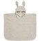 Jollein Nougat Badstof Poncho 533-550-00093