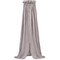 Jollein Vintage Storm Grey 155 cm Sluier 002-001-00094