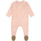 Lassig GOTS Dots Powder Pink Maat 50/56 Pyjama 1531027772-56