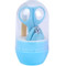 Sevibaby Blauw Baby Manicureset 502-1