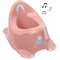 Tega Baby Meteo Old Rose Anti-slip Potje met Muziek PO-079-123