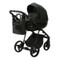 Adamex Quantum Std Green/Black 2-in-1 Kinderwagen TK-105