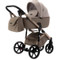 Adamex Nola Natura Cappuccino 2-in-1 Kinderwagen NO-4
