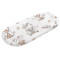 Albero Mio Africa World 35 x 80 cm Kinderwagenmatras Hoeslaken C012