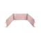 Albero Mio Dirty Pink Bedbumper