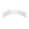 Albero Mio Grey Bedbumper
