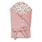 Albero Mio Retro Flowers Wikkeldeken CP1