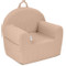 Albero Mio Stripe Nougat Kinderfauteuil