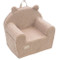 Albero Mio Teddy Boucle Caramel Kinderfauteuil