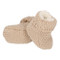 Apollo Baby Booties Sand Knit Giftbox Slofjes 163900001