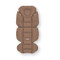 Mordesign Plain Brown Zitverkleiner FD-19