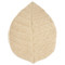 Mordesign Morteddy Leaf Buff / Cappuccino Speelmat TD22-FD19