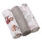 Baby Ono 3 Stuks Beige Luiaard Hydrofiel Luiers 348/10