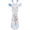 Baby Ono Giraffe Sproetjes Wit Drijvende Bad Thermometer