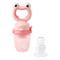 Baby Ono Twist-Out Frog Sabbelzakje 1543