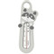 Baby Ono Wasbeer Grijs Drijvende Bad Thermometer