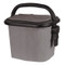 Babygo Black Boodschappenmand voor Duowagen 7811