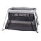BabyGo Dreams II Grey Campingbed incl. Bodemverhoger 4701