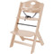 Babygo Family Naturel Meegroei Kinderstoel
