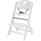 Babygo Family White Meegroei Kinderstoel