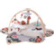 Babygo Flower Houten Activity Gym Speelkleed 8505