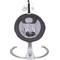 BabyGo Homey Dark Grey Swing Babyschommel 190-1