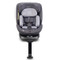 BabyGo Move Grey 40-150 cm 360° i-Size Autostoel 2601