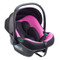 BabyGo Travel XP Pink 40-87 cm i-Size Autostoel 1103