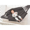 Babylonia Hoppa Turbulence Grey Babyhangmatje HOP-BHMN-1-320