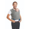Babylonia Tricot-Slen Cool Moon Mist Grey Draagdoek
