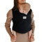 Babylonia Tricot-Slen Cool Navy Blauw Draagdoek