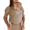 Babylonia Tricot-Slen Cool Nougatine Draagdoek