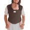 Babylonia Tricot-Slen Organic Chocolat Fudge Draagdoek