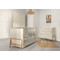 Bellamy Lotta Latte Babykamer: Ledikant/Juniorbed en Commode