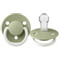 Bibs De Lux Glow In The Dark Sage Silicone Fopspeen 1010270C