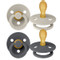 Bibs Sand/Iron 6-18 mnd 2 Stuks Symmetrische Fopspeen 2221419