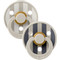 Bibs Studio Sand Mix 0-6 mnd 2 Stuks Fopspeen 11022105