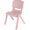 Bieco Antique Roze Kunststof Kinderstoeltje 04201807