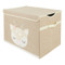 Bieco Deer Ella Stoffen Opbergbox 04000463