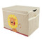 Bieco Lion Nature Stoffen Opbergbox 04000457