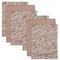 Blush & Blossom Zebra 70 x 70 cm 6 Stuks Hydrofiel Luiers TR-BB443412