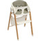 Bo Jungle Grow With Me Pure White Kinderstoel B710200
