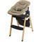Bo Jungle Grow With Me Shady Grey Wipstoel en Kinderstoel B710310
